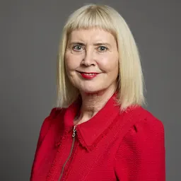 Portrait of Jane Ramsey
