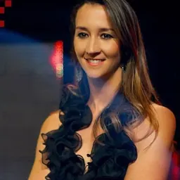 Portrait of Vania Masías Málaga