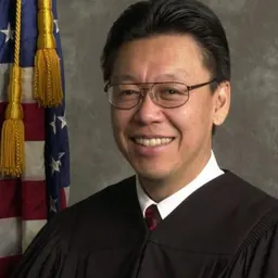 Portrait of Edward M. Chen