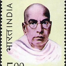 Portrait of Thiru. V. Kalyanasundaram
