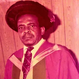 Portrait of Cyril Agodi Onwumechili