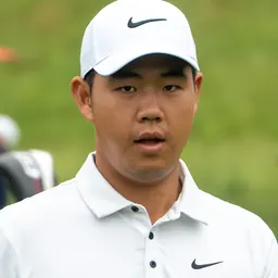 Portrait of Tom Kim