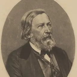 Portrait of Édouard Desor