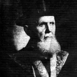 Portrait of Arnold Krumm-Heller