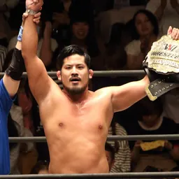 Portrait of Shotaro Ashino