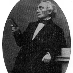 Portrait of Carl Künzel