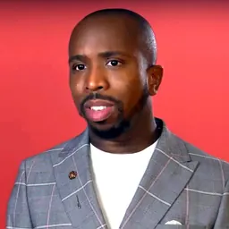 Portrait of Kiell Smith-Bynoe