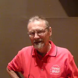 Portrait of Walter Wangerin, Jr.