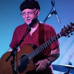 Portrait of Phil Keaggy