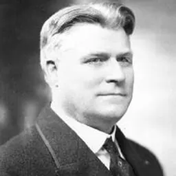 Portrait of Ephraim F. Morgan