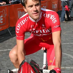 Portrait of Amaël Moinard