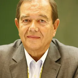 Portrait of Patrick Ollier