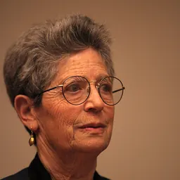 Portrait of Anne Fausto-Sterling