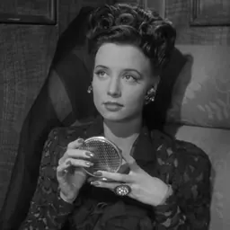 Portrait of Renee Godfrey