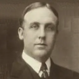 Portrait of Anderson E. Shumate