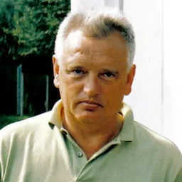 Portrait of Zdzisław Kapka
