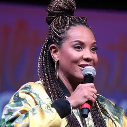 Portrait of MC Lyte