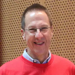 Portrait of David DeWitt