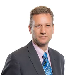 Portrait of Nathan Gill