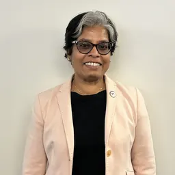 Portrait of Sreekala G Bajwa