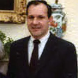 Portrait of Michael Armacost