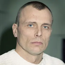 Portrait of Margus Metstak