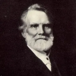 Portrait of Robertson Macaulay