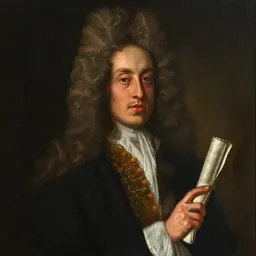 Portrait of Daniel Purcell