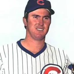 Portrait of Rick Reuschel