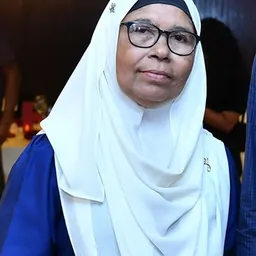 Portrait of Arifa Ibrahim