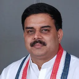 Portrait of Nadendla Manohar