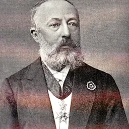 Portrait of Michael Jan de Goeje