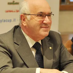 Portrait of Carlo Tavecchio