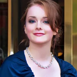 Portrait of Allie MacDonald