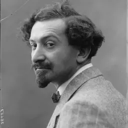 Portrait of Filiberto Scarpelli