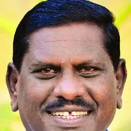 Portrait of K. V. Vijayadas