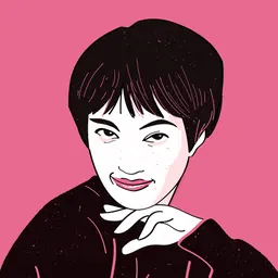 Portrait of Kyoko Okazaki