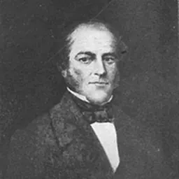 Portrait of John Smith Hollins