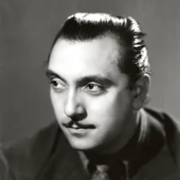 Portrait of Django Reinhardt