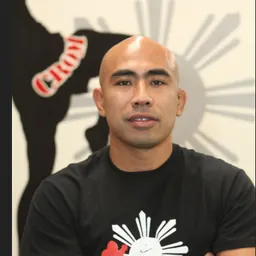 Portrait of Christopher Romulo