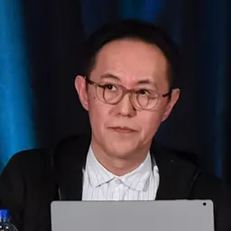 Portrait of Naoto Ohshima