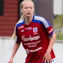 Portrait of Alexandra Benediktsson