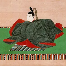 Portrait of Go-Kōmyō