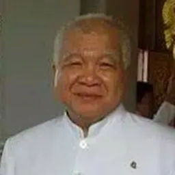 Portrait of Norodom Chakrapong