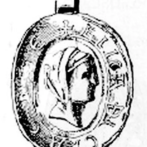 Portrait of Heilika of Pettendorf-Lengenfeld
