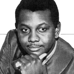 Portrait of Tyrone Davis