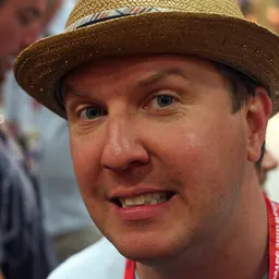 Portrait of Nick Swardson