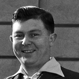 Portrait of Benny Baker