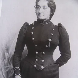 Portrait of Claribel Cone