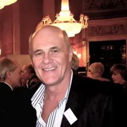 Portrait of David Rintoul